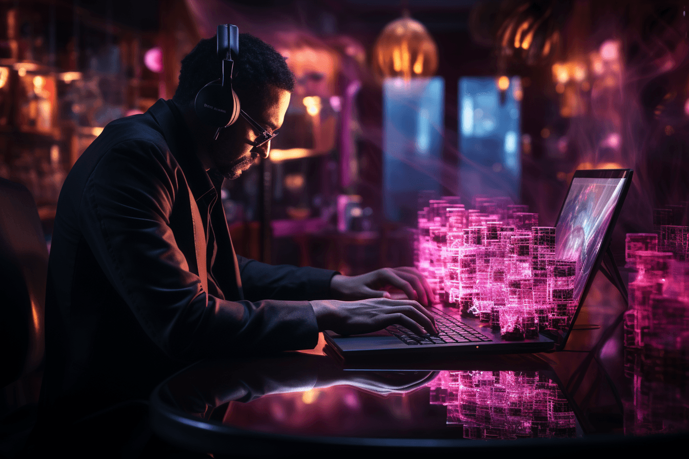 Blackjack en vivo en línea vs. Blackjack tradicional image