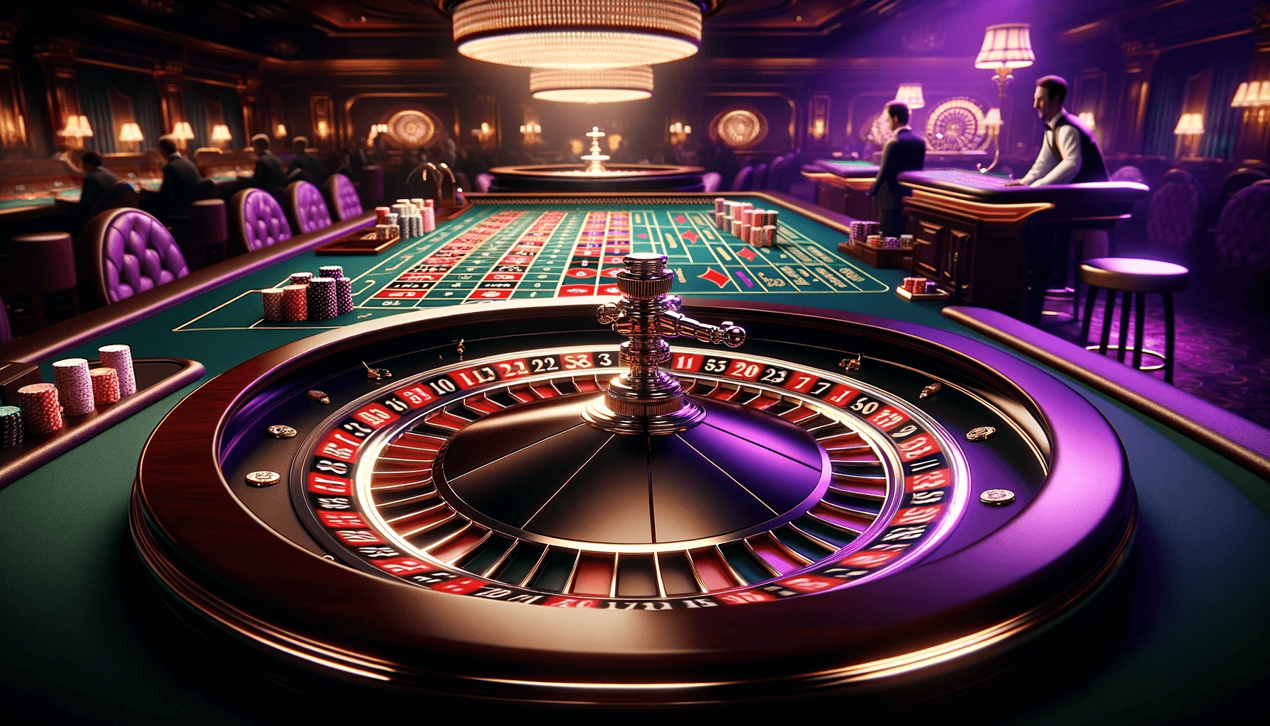 La mejor ruleta en vivo de apuestas bajas image