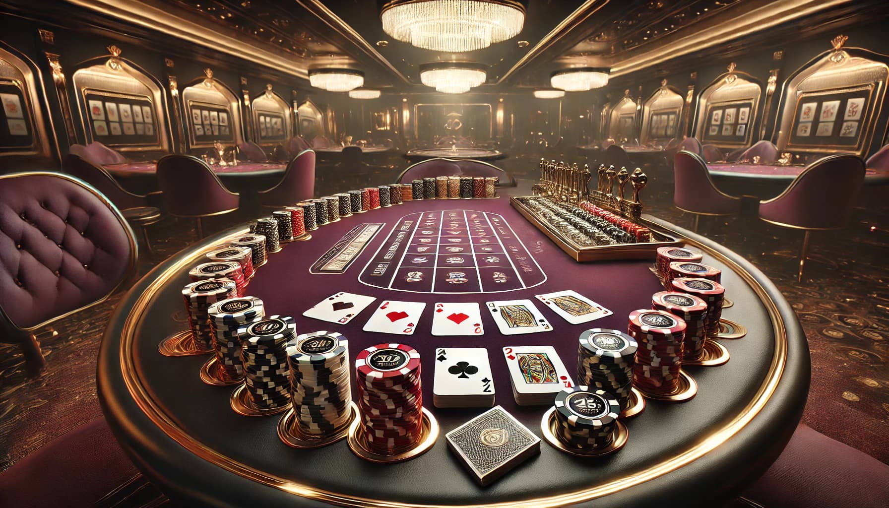 Los 15 mejores juegos de baccarat en vivo en 2026 image