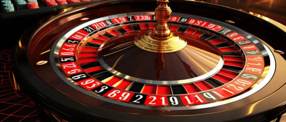 LuckyStreak ofrece la emoción de las salas de casino en Blaze Roulette