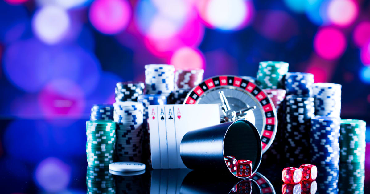 Rastreando las raíces del mercado de los casinos en vivo
