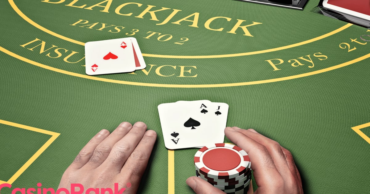 Ezugi's Blackjack Salon Prive ya está disponible - Cómo jugar