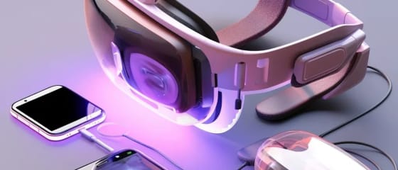 El futuro de los accesorios para telÃ©fonos mÃ³viles: equipos de realidad virtual, kits de hologramas y baterÃ­as tÃ¡ctiles