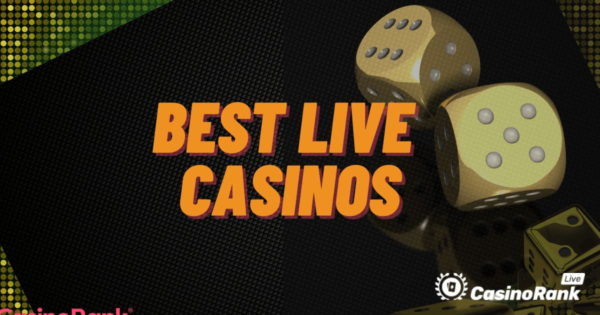 ¿Qué hace al mejor casino en vivo?