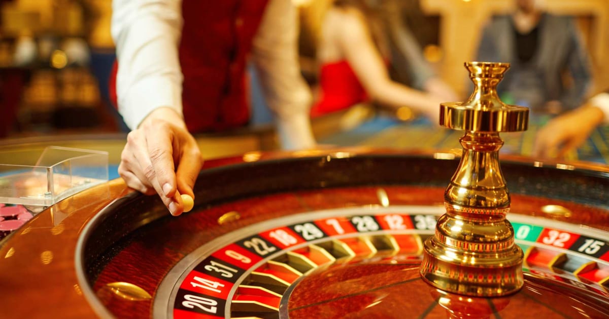 ¿Pueden los jugadores vencer al crupier del casino en vivo?
