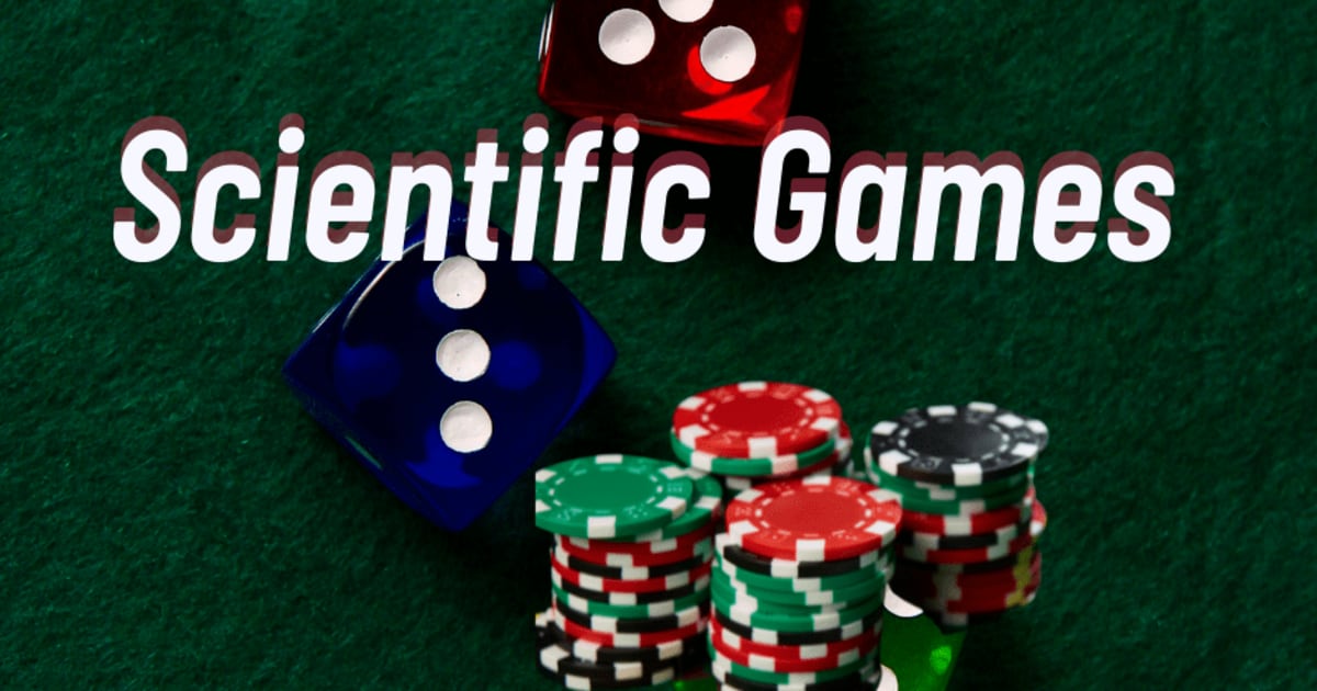 Scientific Games ofrecerá juegos de casino en vivo después de la adquisición de juegos auténticos