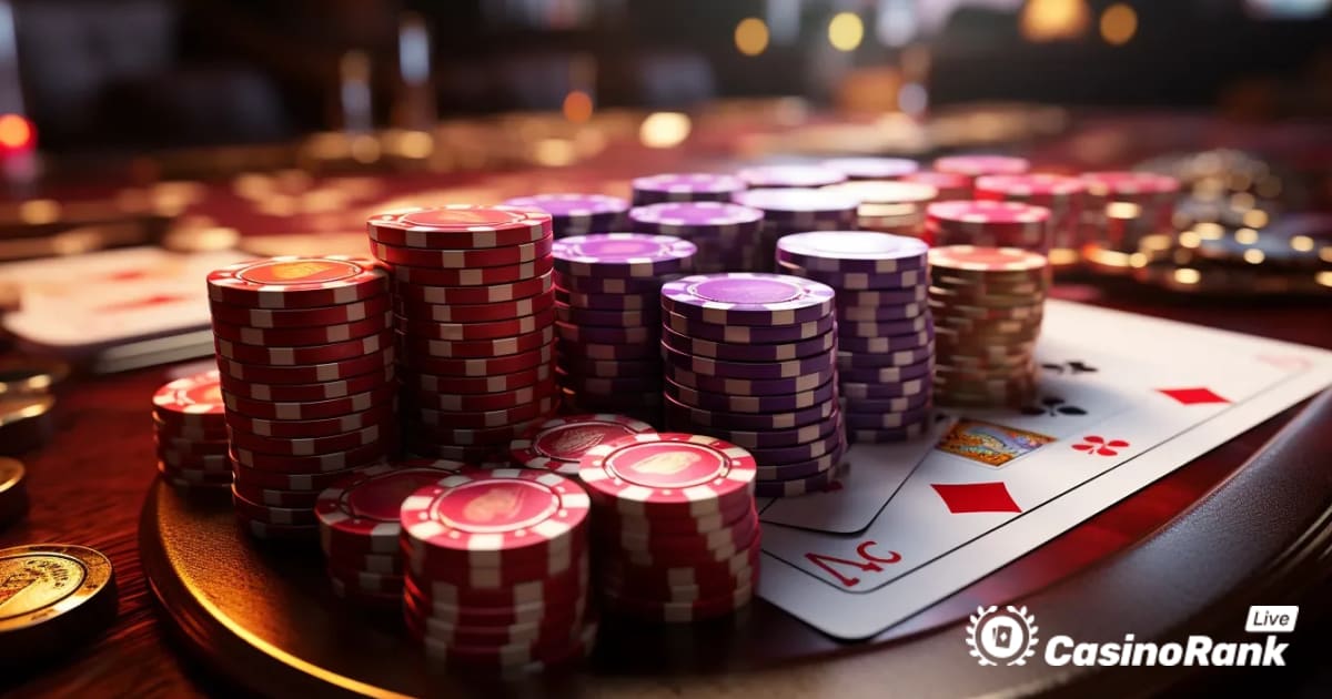 Â¡Domina el arte de jugar juegos de casino en vivo con estos consejos!