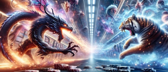 Lightning Dragon Tiger: La emocionante fusión de velocidad y estrategia