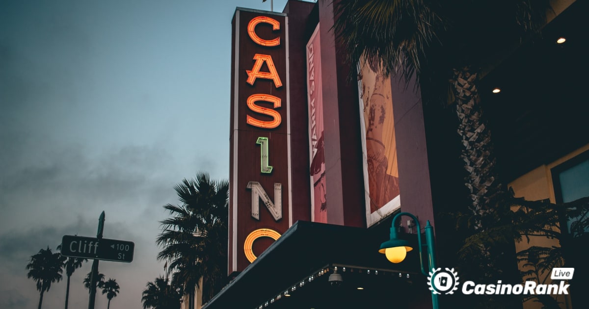 Casinos en línea en vivo Cómo comenzó todo