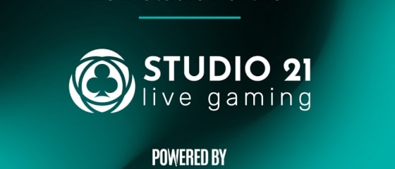 Relax Gaming agrega Studio 21 como su último desarrollado por un socio