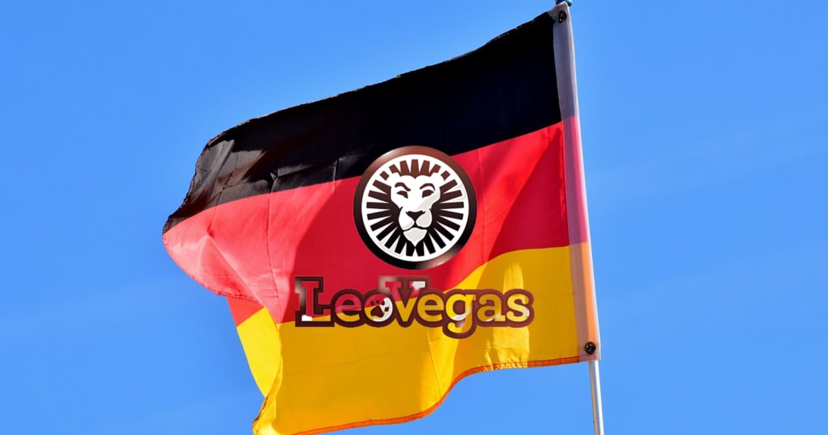 Leo Vegas obtiene luz verde para su lanzamiento en Alemania