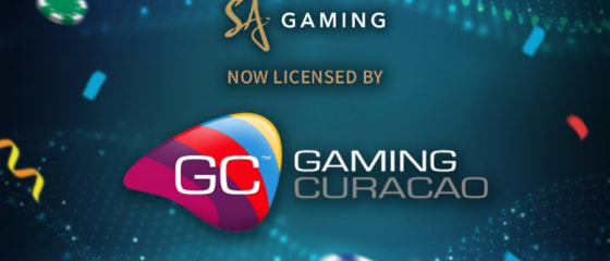 SA Gaming obtiene licencia de juego de Curacao