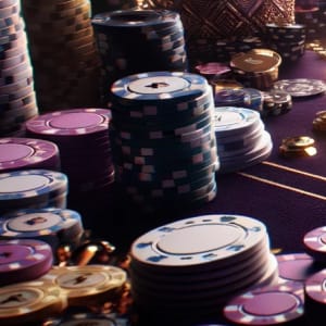 Explicación de las jergas populares del póquer en vivo