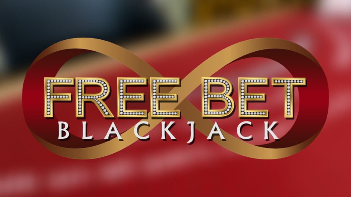 Free Bet Blackjack by Evolution