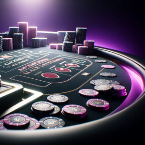 ¿Existen mesas de blackjack de $1 en los sitios de casinos en línea en vivo?