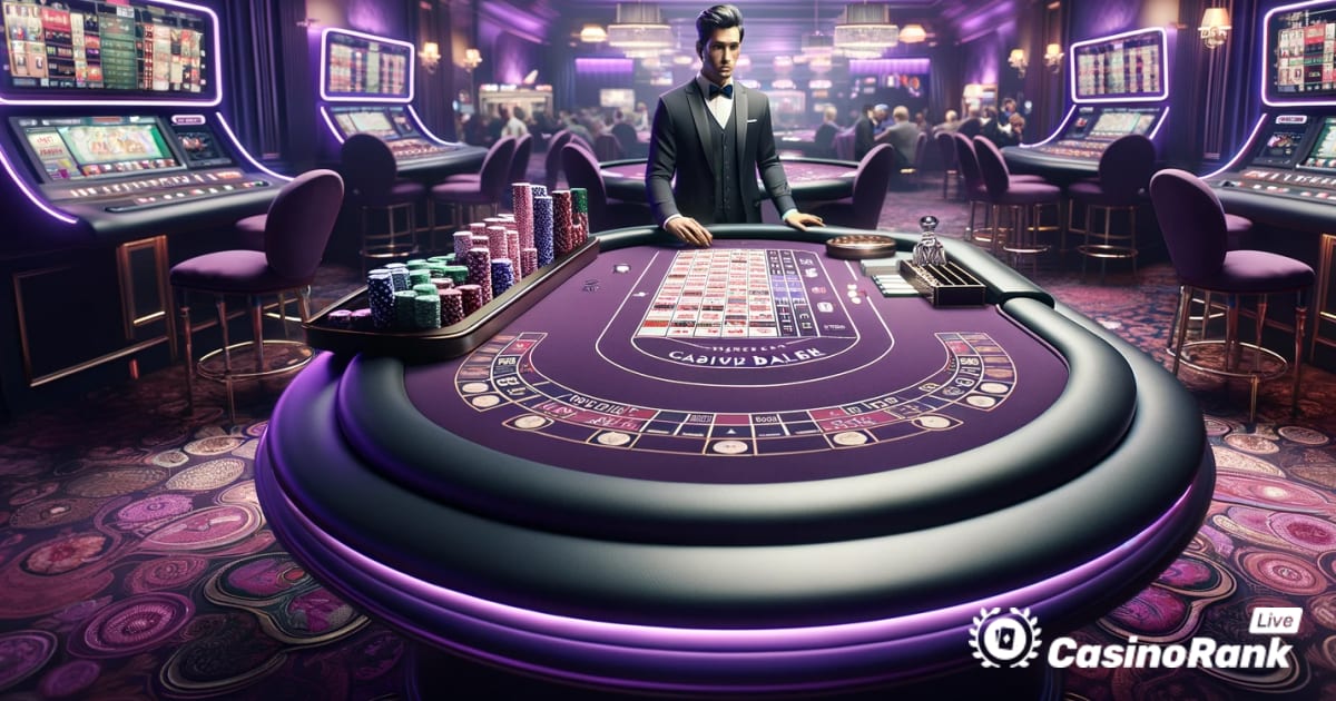 Cómo mejorar su experiencia jugando juegos de casino en vivo
